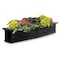 Mayne Nantucket Window Box 5' - Black 4832-B - alternate 3